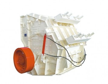 PF series impact crusher