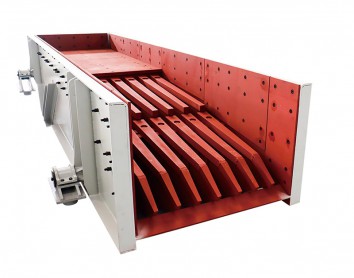 ZSW Series Vibrating Feeder